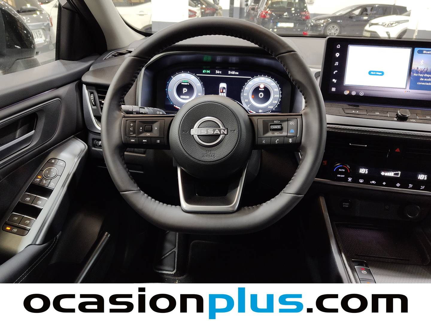 Nissan QASHQAI Nissan Qashqai E-POWER N-Connecta Auto (190 CV) 2026