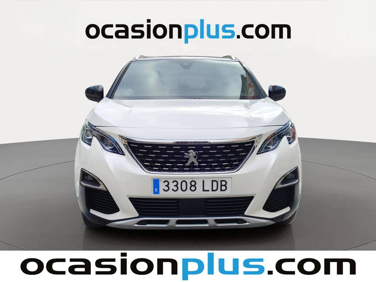 Peugeot 5008 Peugeot 5008 BlueHDI 130 S&S GT Line EAT8 (130 CV) 7 Plazas km 0