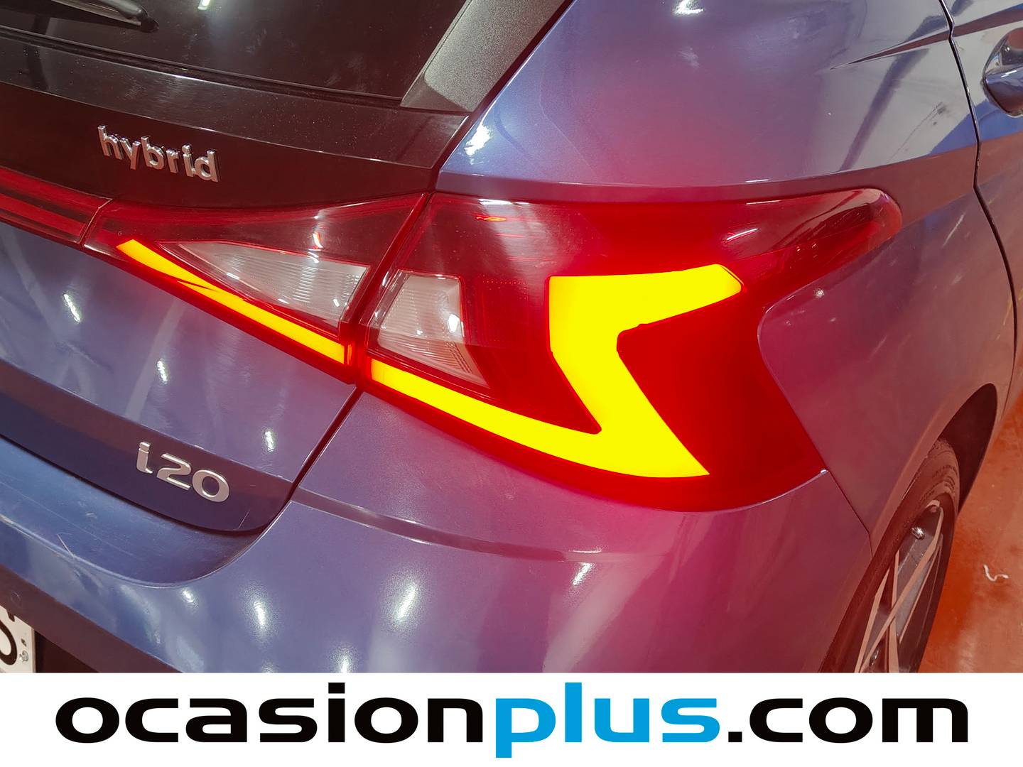 Acabados Hyundai i20 Hyundai i20 1.0 TGDI 48V Tecno DCT (100 CV)