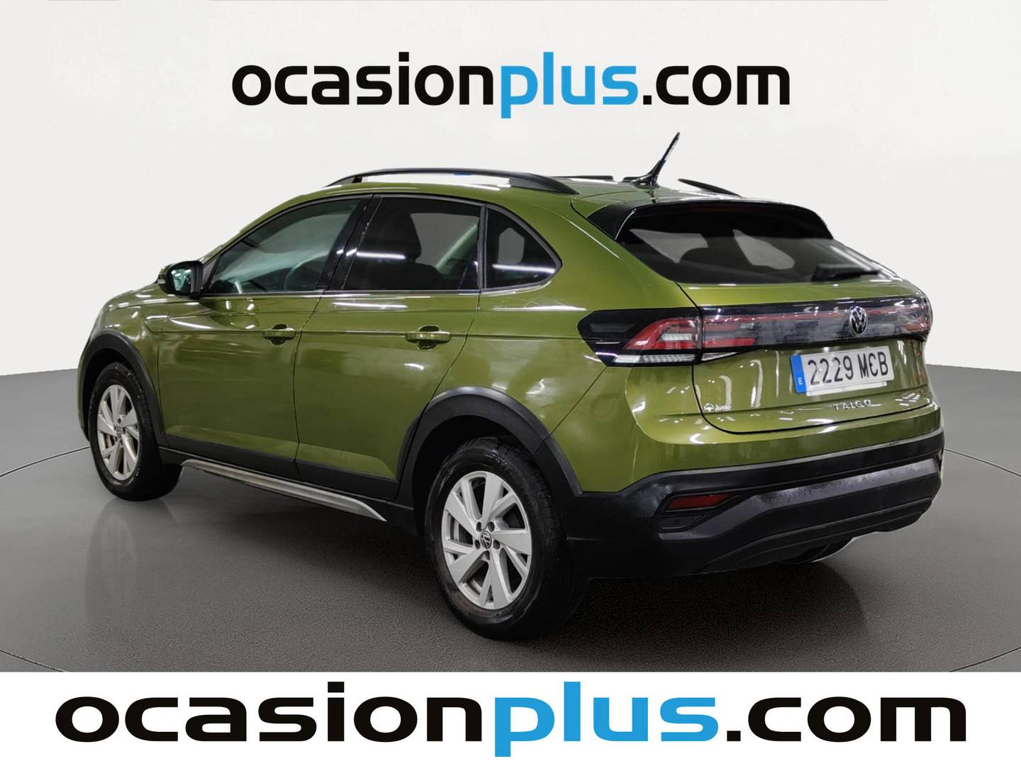 Foto trasera Volkswagen Taigo Volkswagen Taigo Life 1.0 TSI (95 CV) izquierda