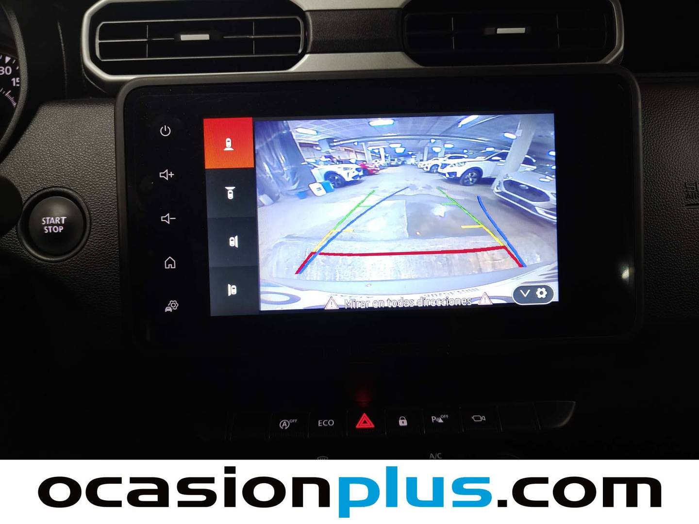 Extras del Dacia Duster Dacia Duster Journey Blue dCi (115 CV) 4x2