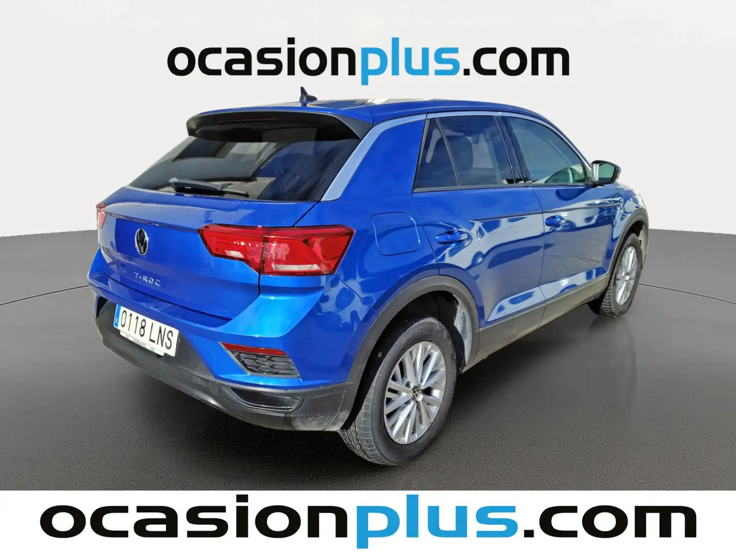 Foto Volkswagen T-Roc Volkswagen T-Roc Edition 1.0 TSI (110 CV)