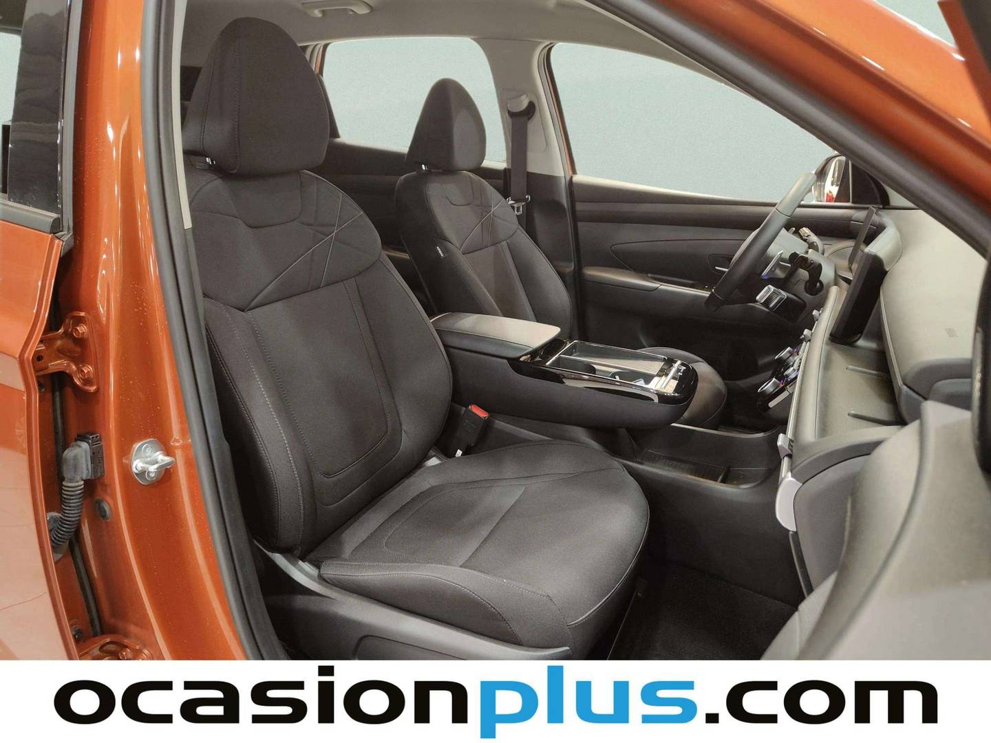 Hyundai Tucson Hyundai Tucson 1.6T HEV Klass AT (215 CV) km 0