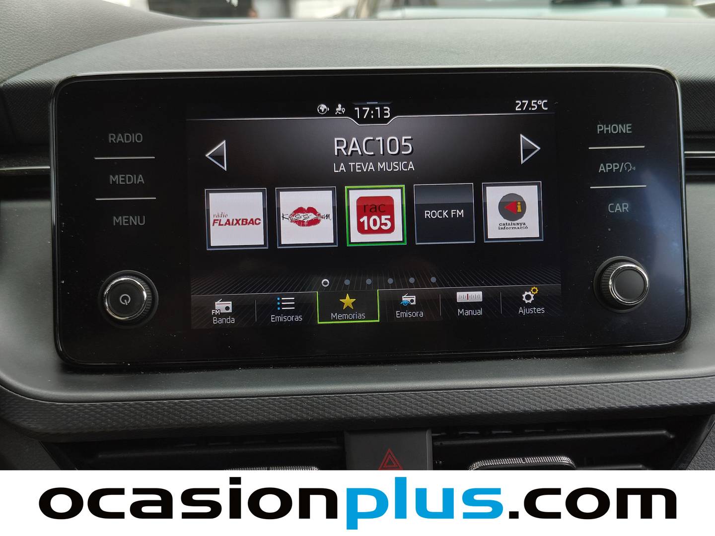 Skoda Kamiq Skoda Kamiq 1.0 TSI Ambition (115 CV) gasolina