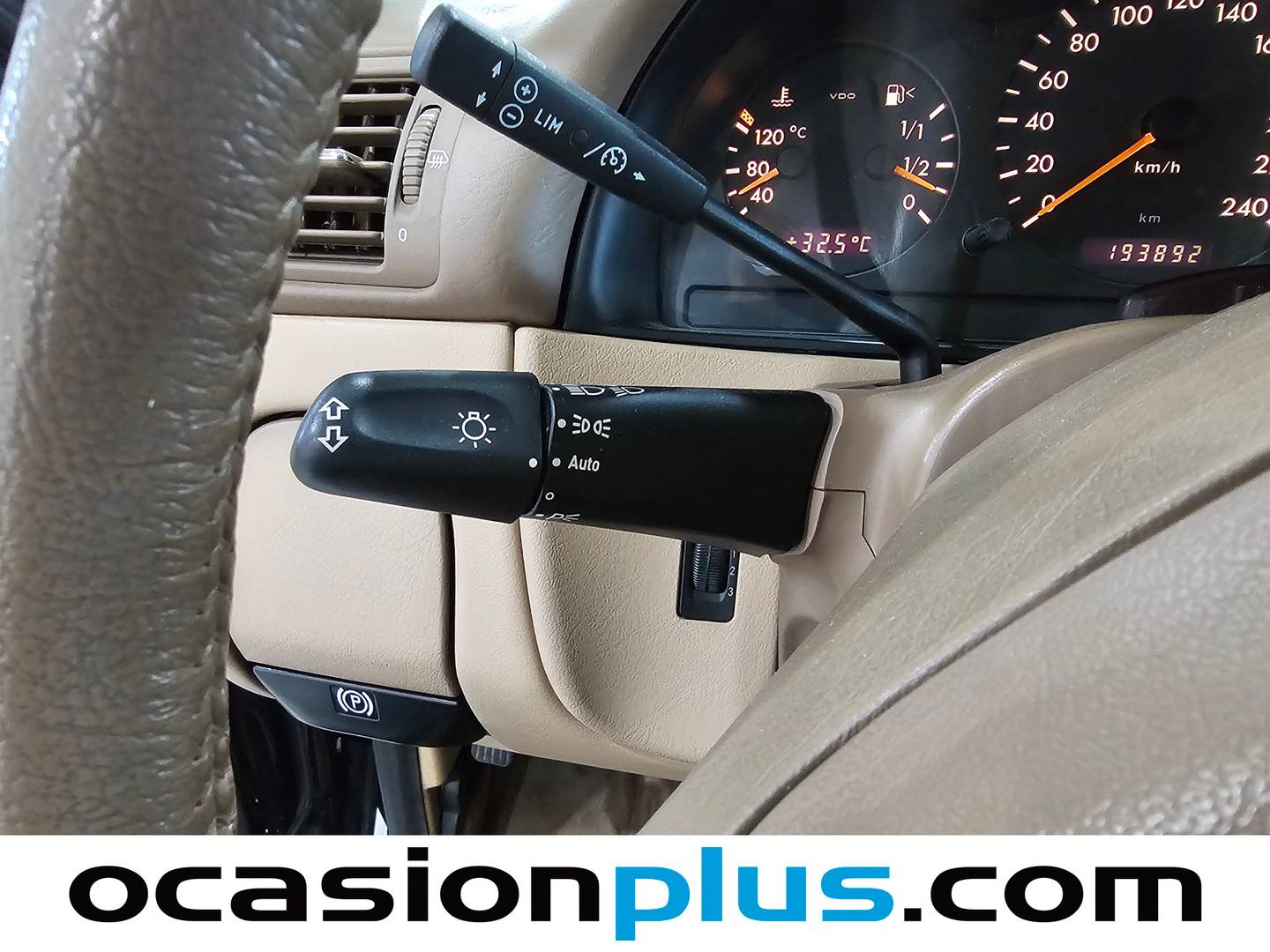 Mercedes Clase M Mercedes Clase M ML 270 CDI (163 CV) seminuevo