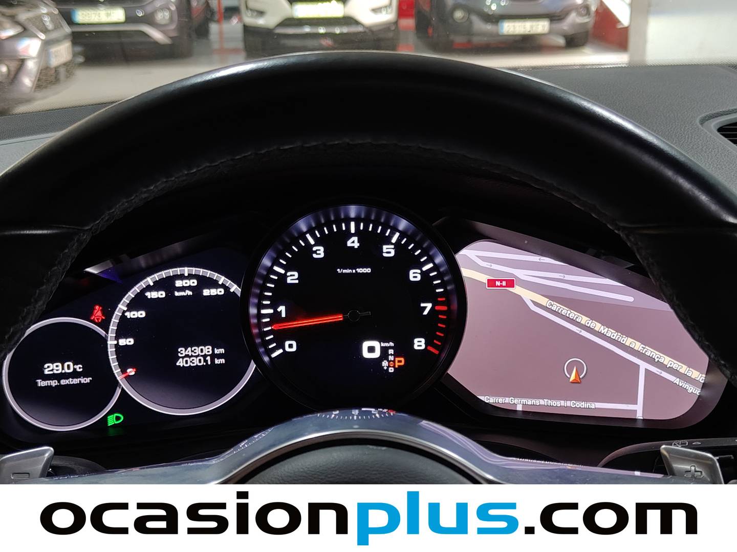 Porsche Cayenne Porsche Cayenne (340 CV) km 0