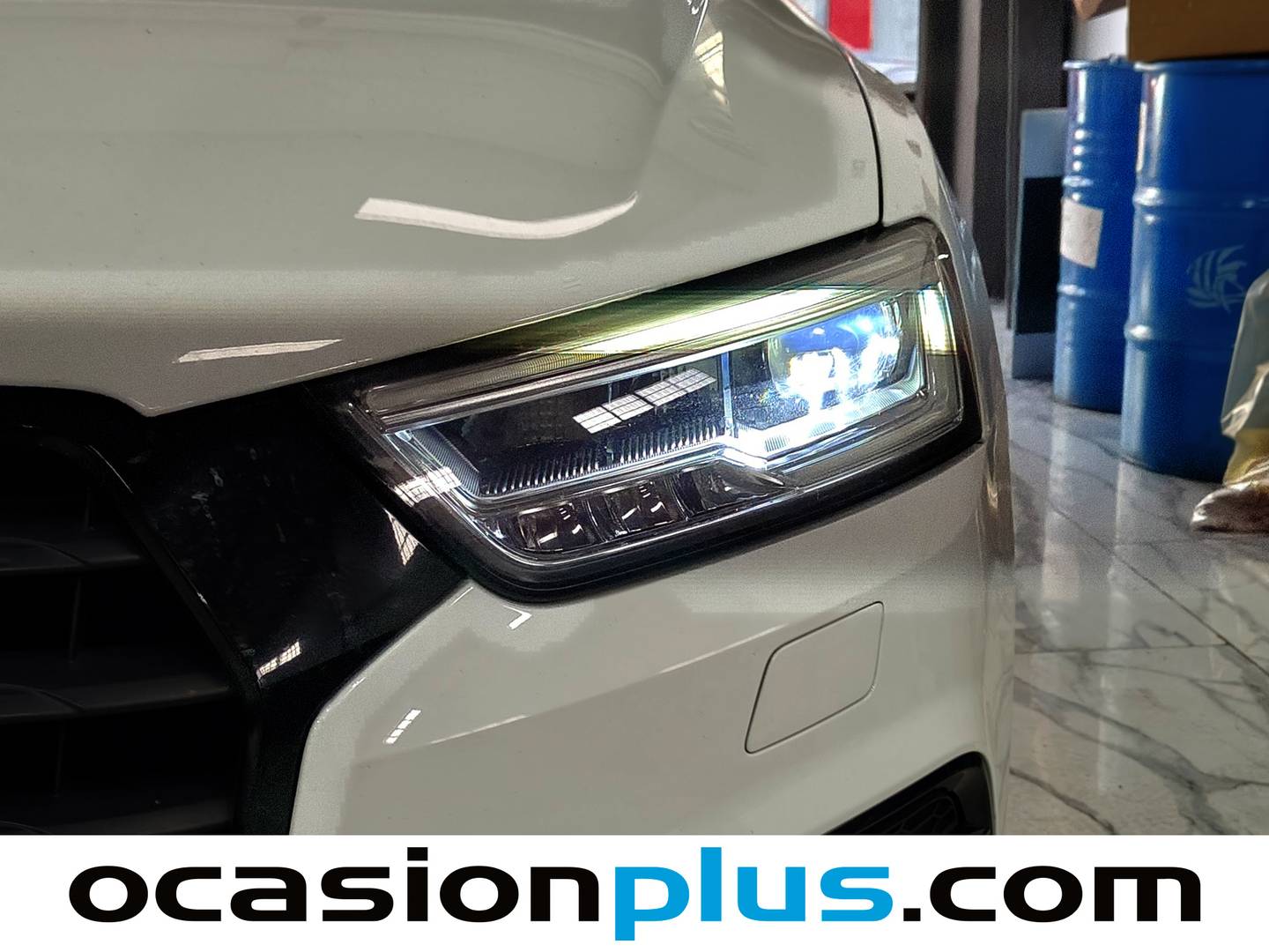 Foto Audi Q3 Audi Q3 Black line edition 2.0 TDI (150 CV) Paquete S-line