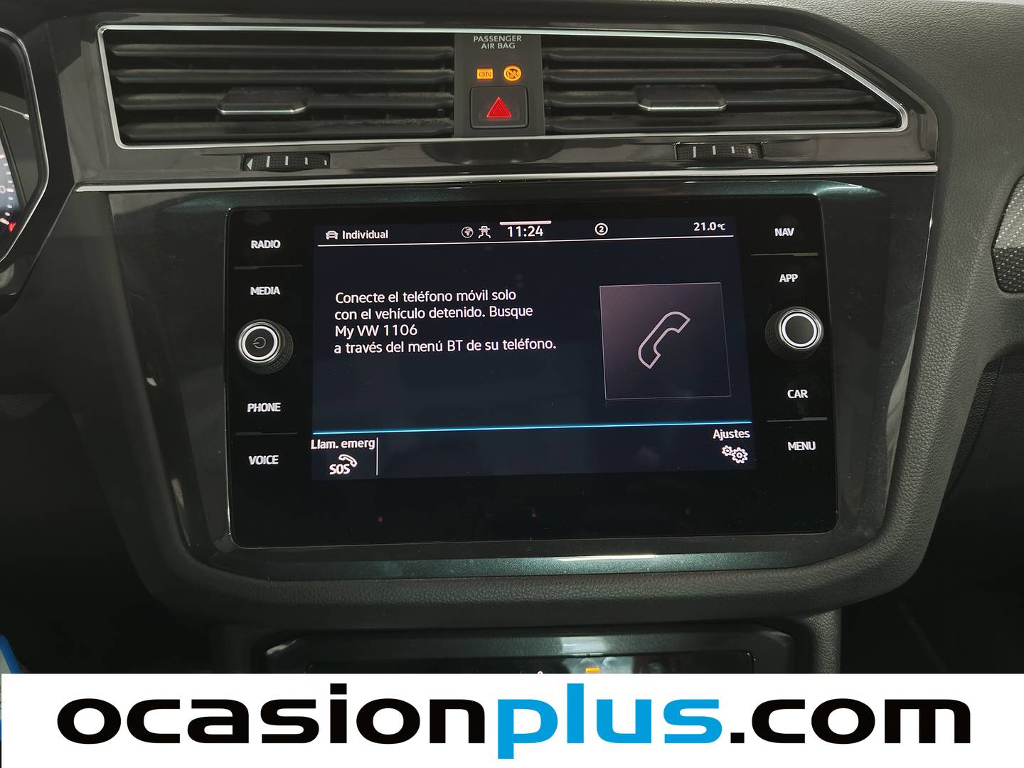 Volkswagen Tiguan Volkswagen Tiguan R-Line 1.4 TSI eHybrid (245 CV) DSG al mejor precio