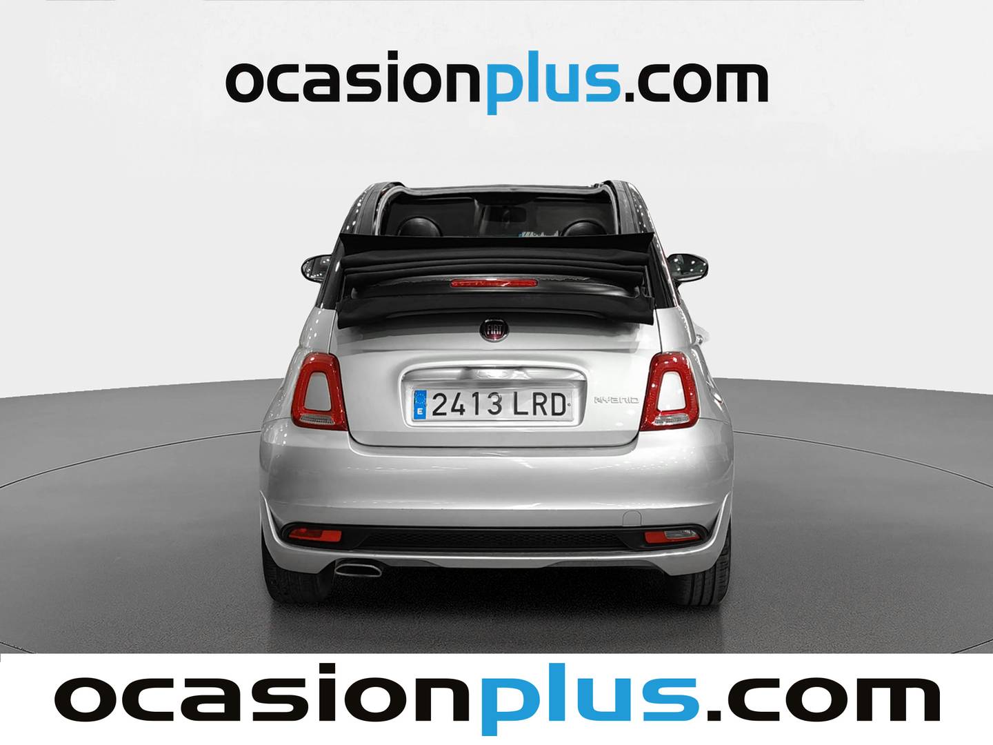 Fiat 500C Fiat 500C 1.0 Hybrid Connect (70 CV) al mejor precio