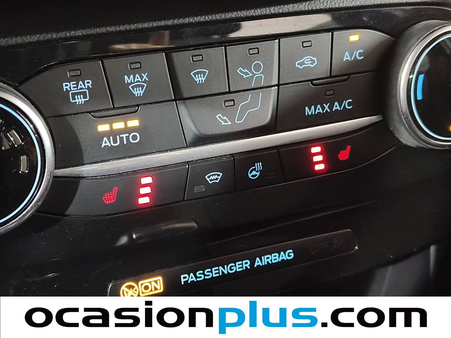 Extras y acabados del Ford Puma Ford Puma 1.0 EcoBoost MHEV Titanium Auto (125 CV)