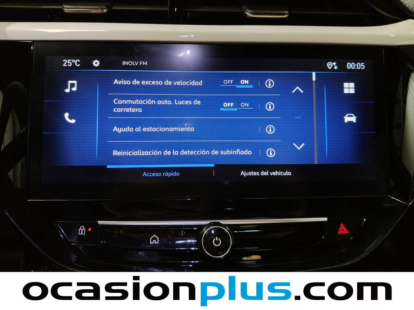 Extras del Opel Corsa Opel Corsa 1.2 T XHL GS (100 CV)