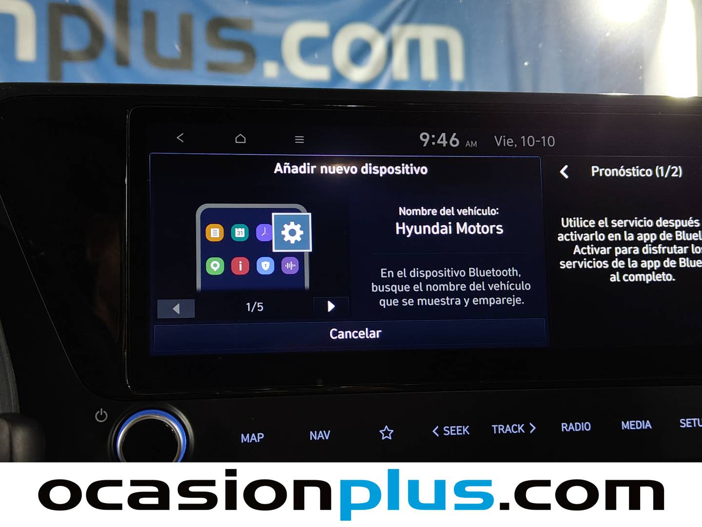 Foto Hyundai Bayon Hyundai Bayon 1.0 TGDI 48V Maxx DCT  (100 CV)