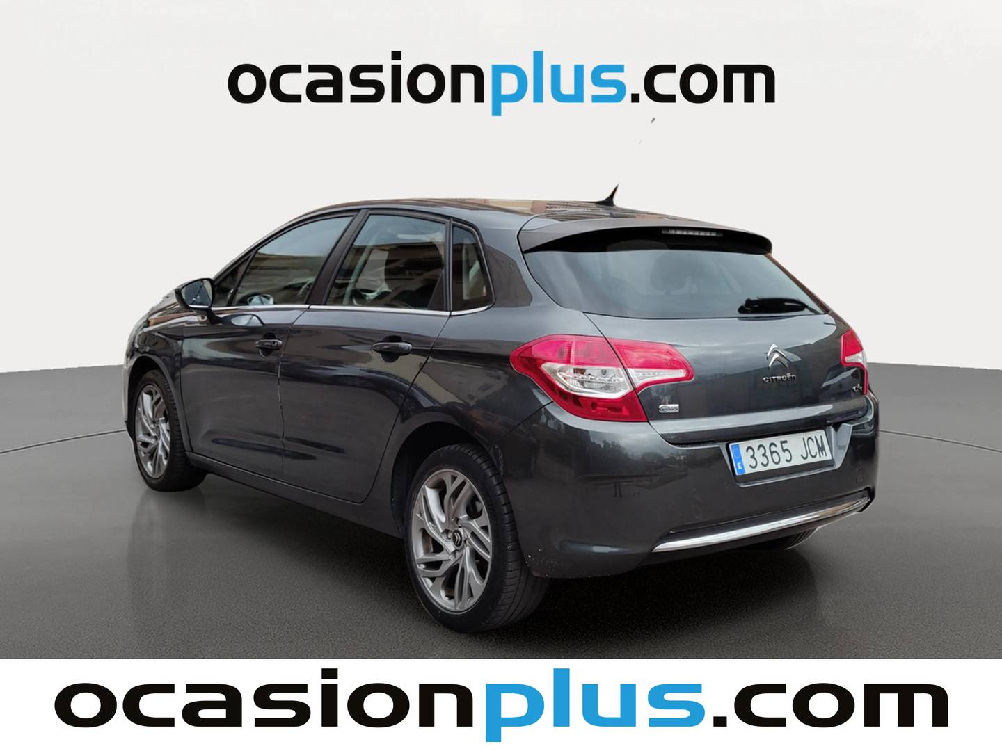 Foto Citroën C4 Citroen C4 1.6 e-HDI Collection (114 CV)