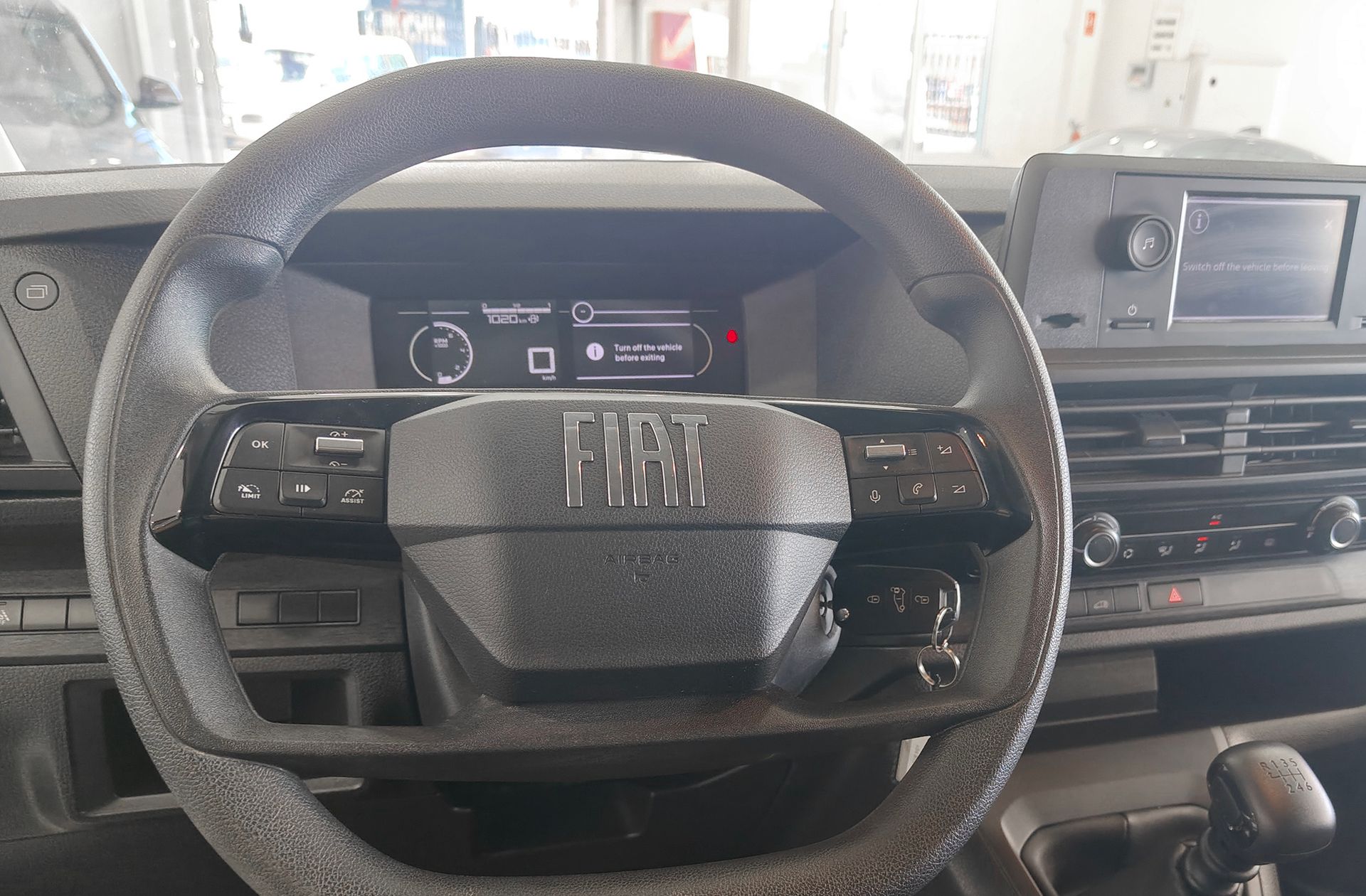 Fiat Scudo Furgon 1.5 BlueHDi L2 - foto 19