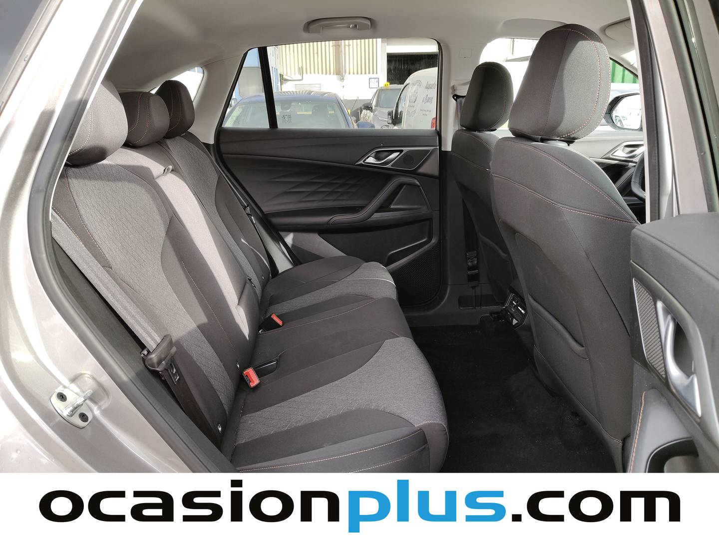 MG HS MG HS 1.5T Comfort DCT (170 CV) gasolina