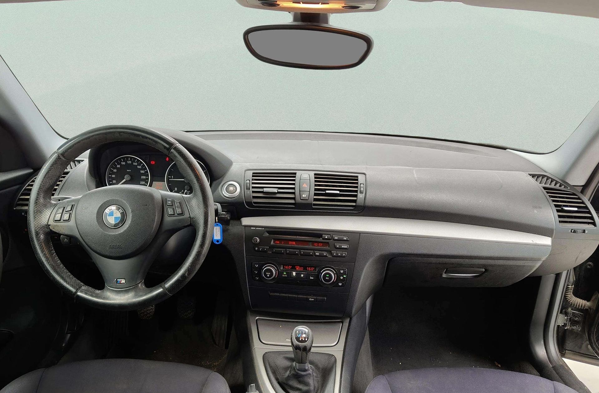 BMW Serie 1 116d Pack M - foto 6