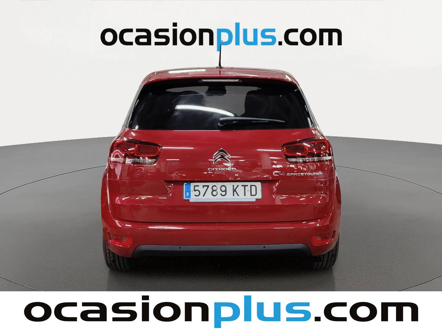 Citroën C4 Spacetourer Citroën C4 Spacetourer BlueHDi 120 Feel (120 CV) al mejor precio