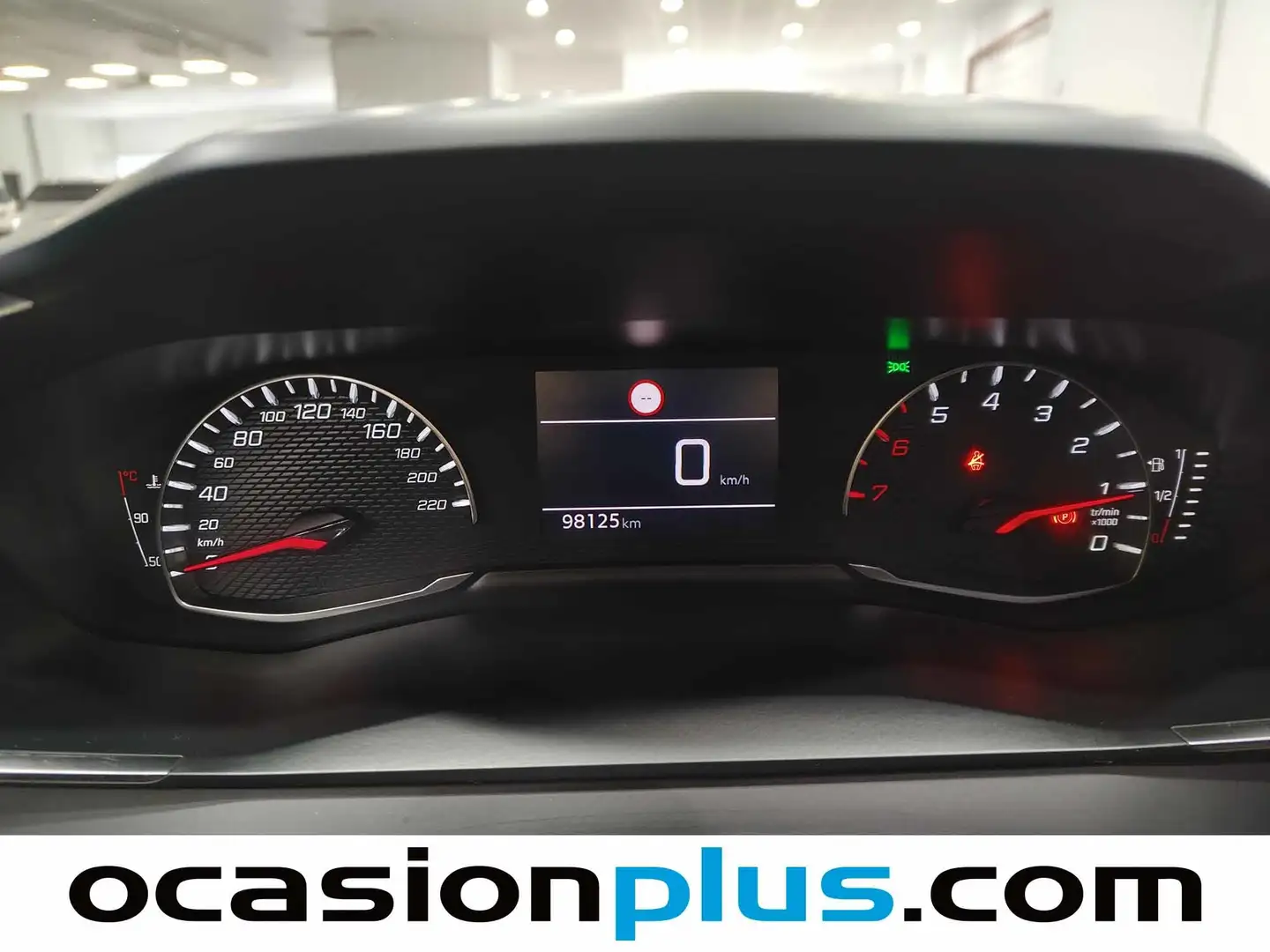 Foto Peugeot 2008 Peugeot 2008 PureTech 100 S&S Allure (100 CV)