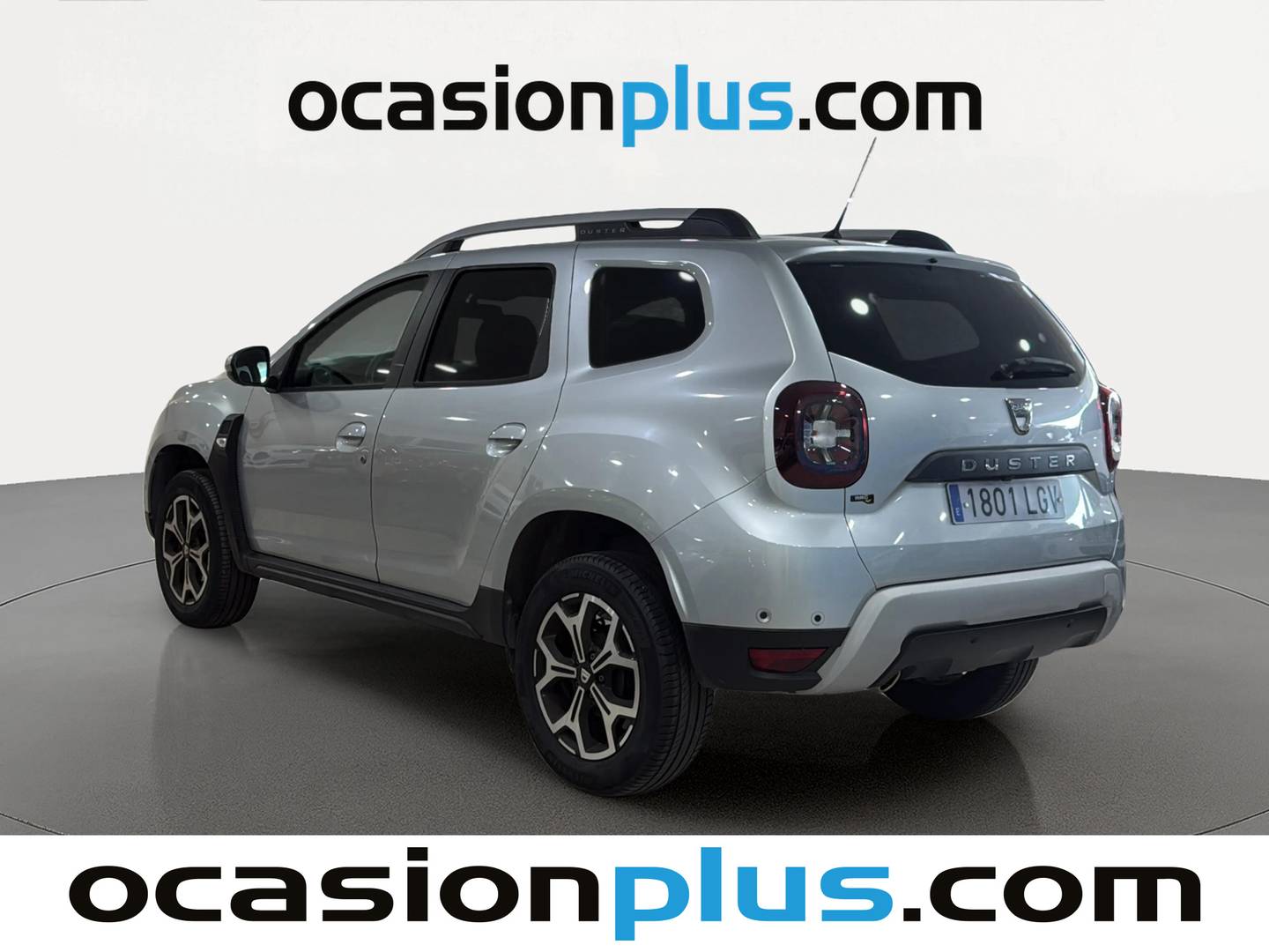 Foto trasera Dacia Duster Dacia Duster Prestige TCE (130 CV) 4X2 GPF derecha