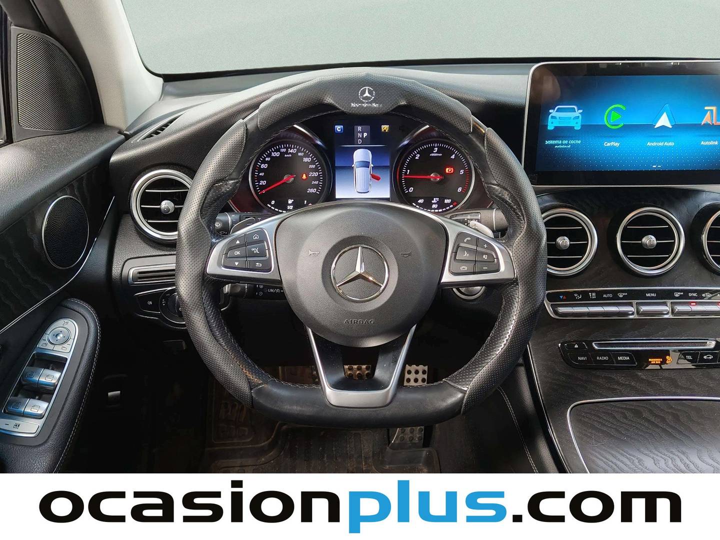 Mercedes Clase GLC Mercedes GLC GLC 220 d 4MATIC (170 CV) km 0