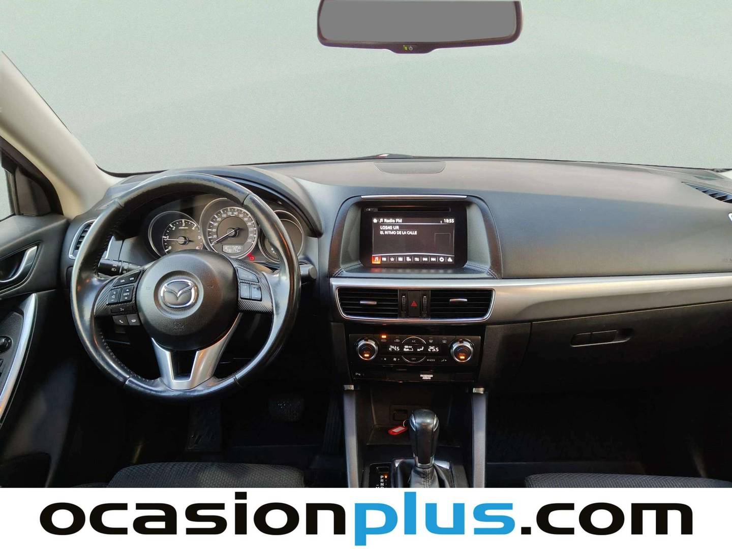 Mazda CX-5 Mazda CX-5 2.2 DE Style+Navi 2WD (150 CV) de ocasión