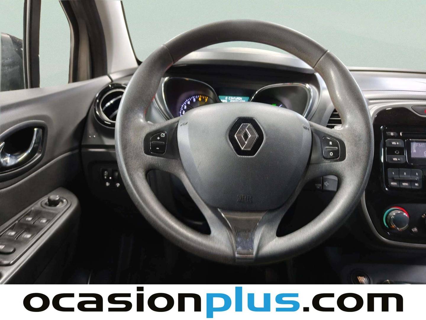 Renault Captur Renault Captur Intens Energy TCe (120 CV) EDC automático