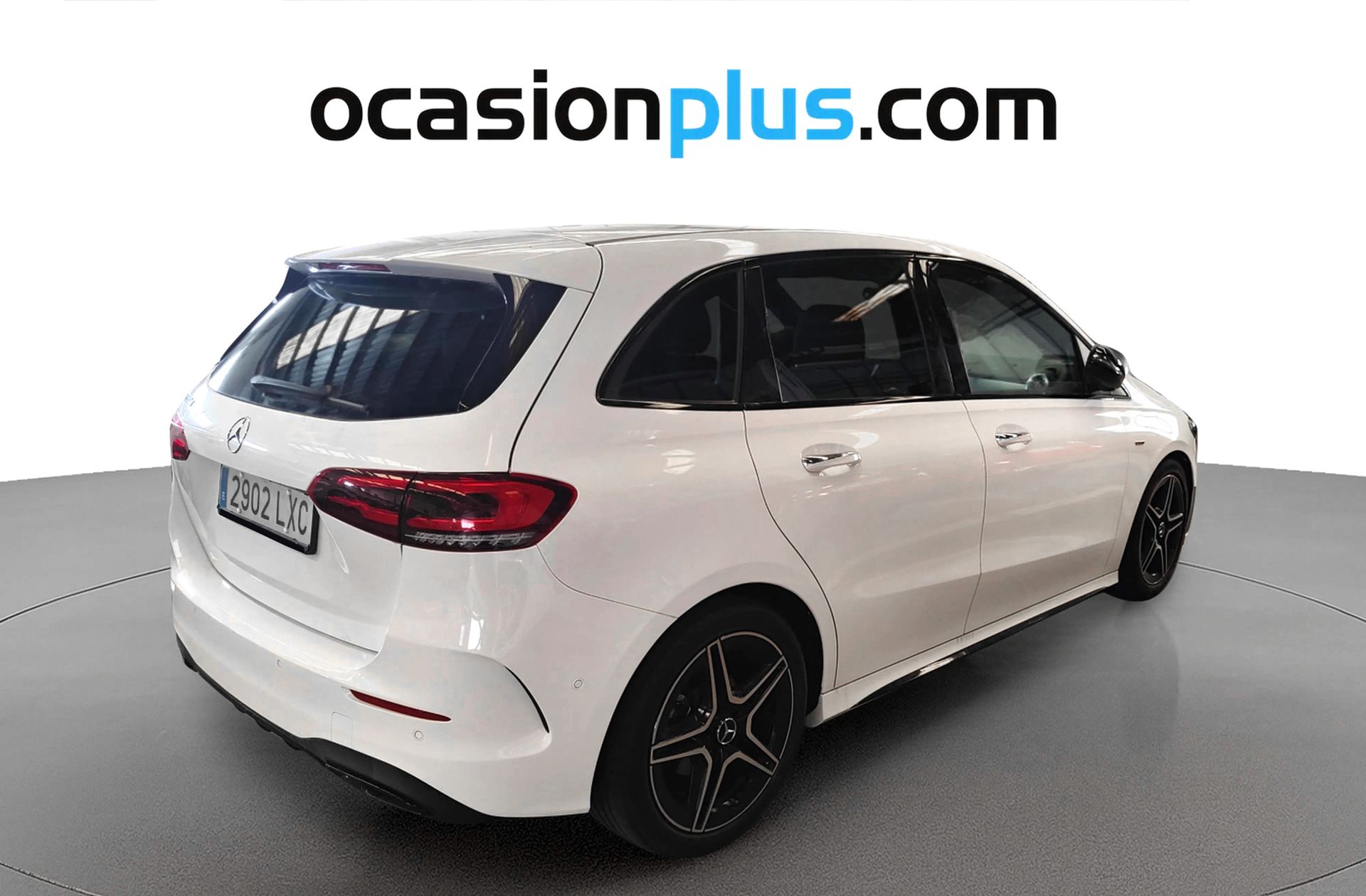 Mercedes-Benz Clase B 200 d Pack AMG - foto 4
