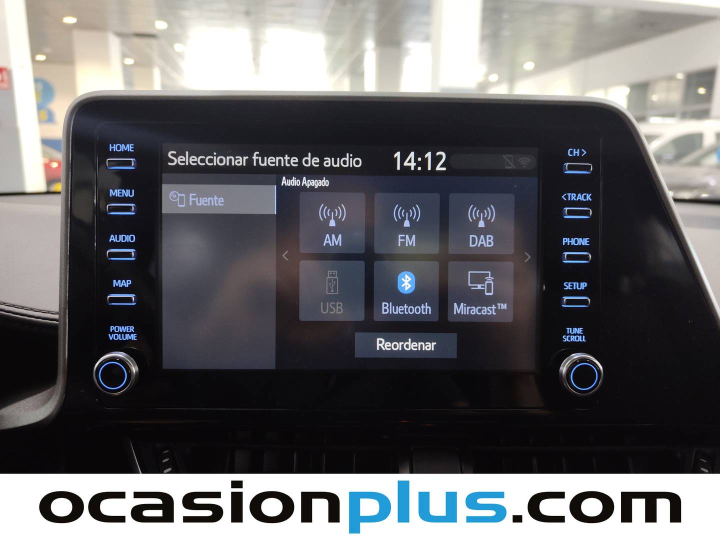 Toyota C-HR Toyota C-HR 1.8 125H Active  (122 CV) híbrido