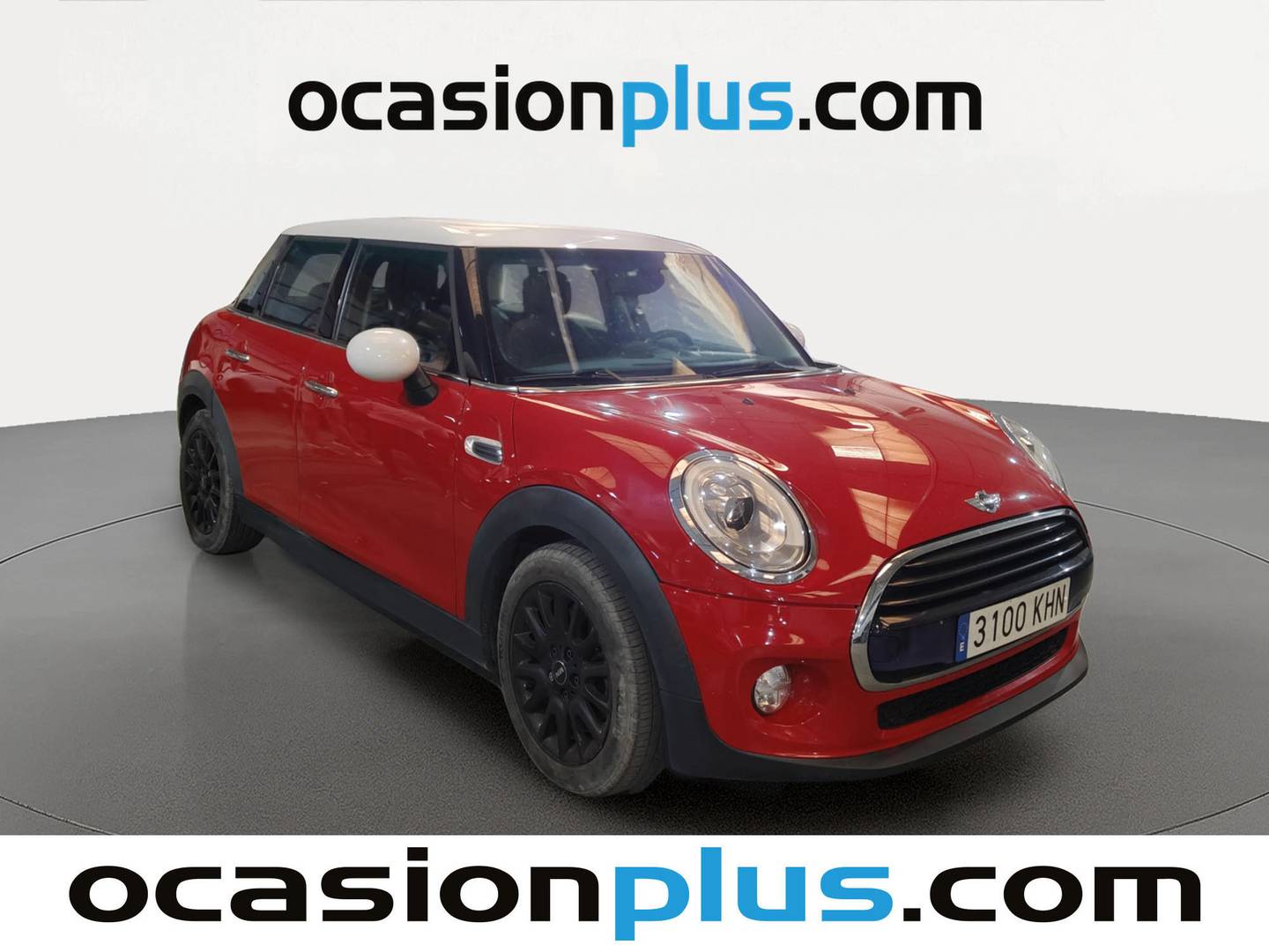 Foto delantera Mini MINI Mini MINI Cooper 5 Puertas D (116 CV) derecha