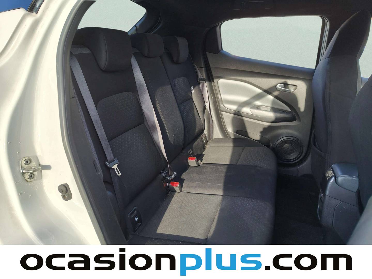 Nissan JUKE Nissan Juke DIG-T Acenta DCT (117 CV) seminuevo