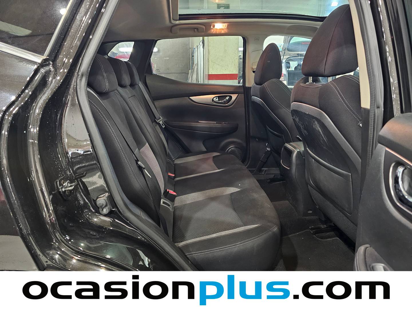 Foto Nissan QASHQAI Nissan Qashqai dCi 115 N-Connecta (115 CV)