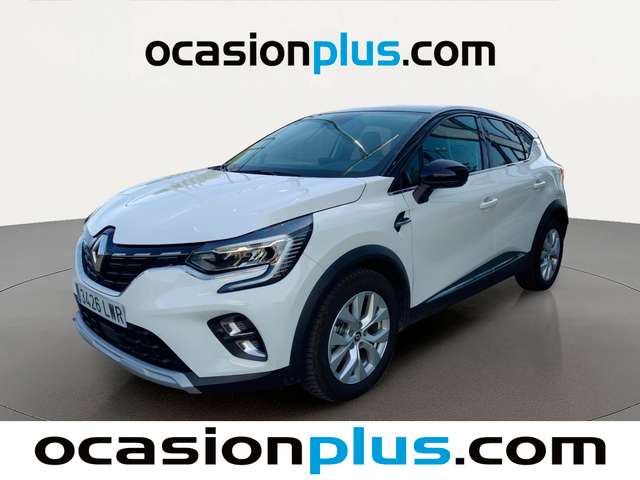 Renault Captur Zen E-TECH Híbrido enchufable (160 CV) de segunda mano