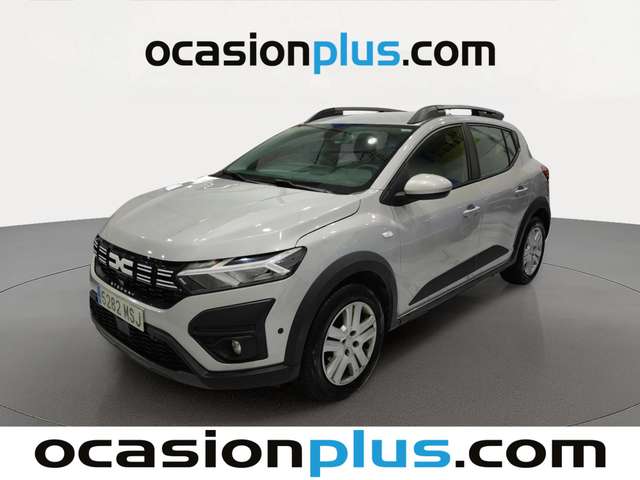 Dacia Sandero Stepway Expression TCe (91 CV) de segunda mano