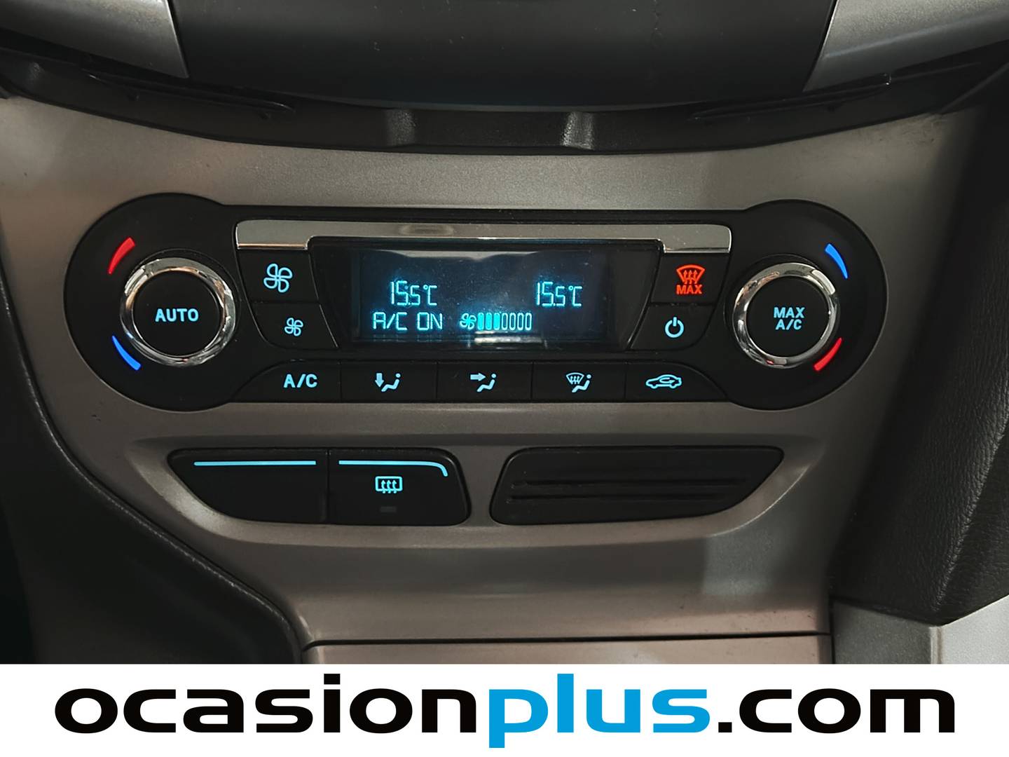 Extras del Ford Focus Ford Focus 1.6 TI-VCT Trend Powershift (125 CV)