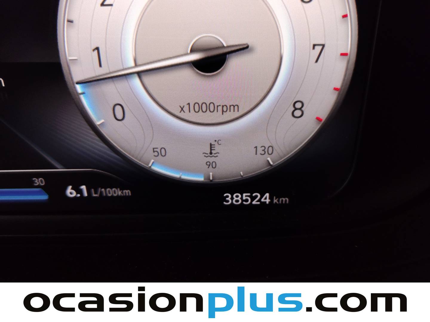 Hyundai Bayon Hyundai Bayon 1.2 MPI Maxx (84 CV) seminuevo