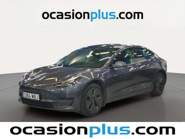 Tesla Model 3 RWD (283 CV) de segunda mano