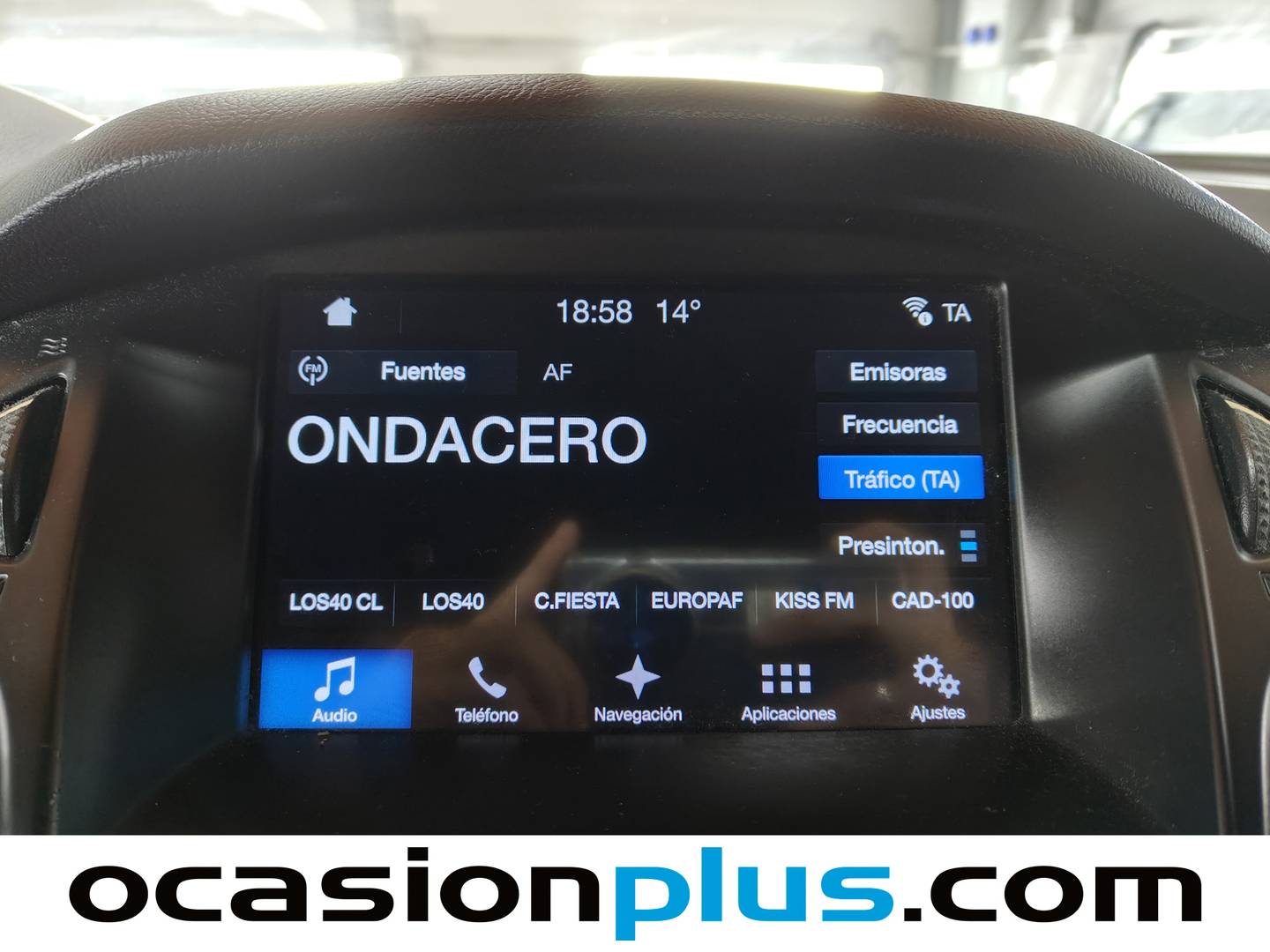 Ford Focus Ford Focus 1.0 Ecoboost S&S ST-Line (125 CV) manual