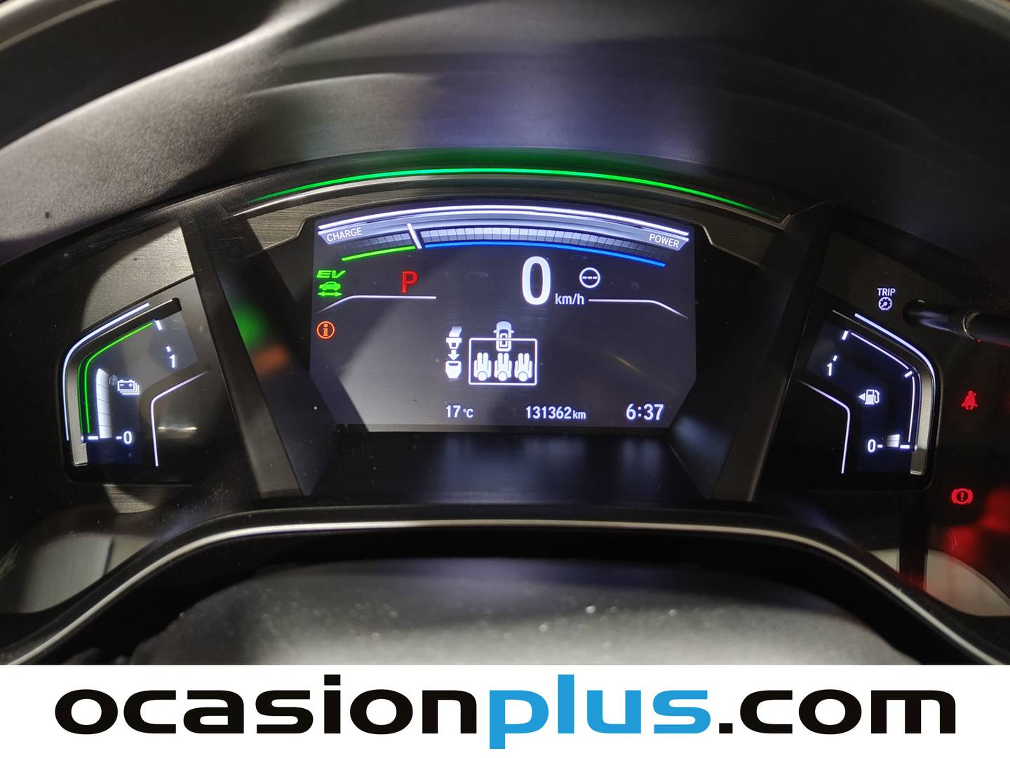 Honda CR-V Honda CR-V 2.0 i-MMD Elegance Navi Auto (184 CV) de segunda mano