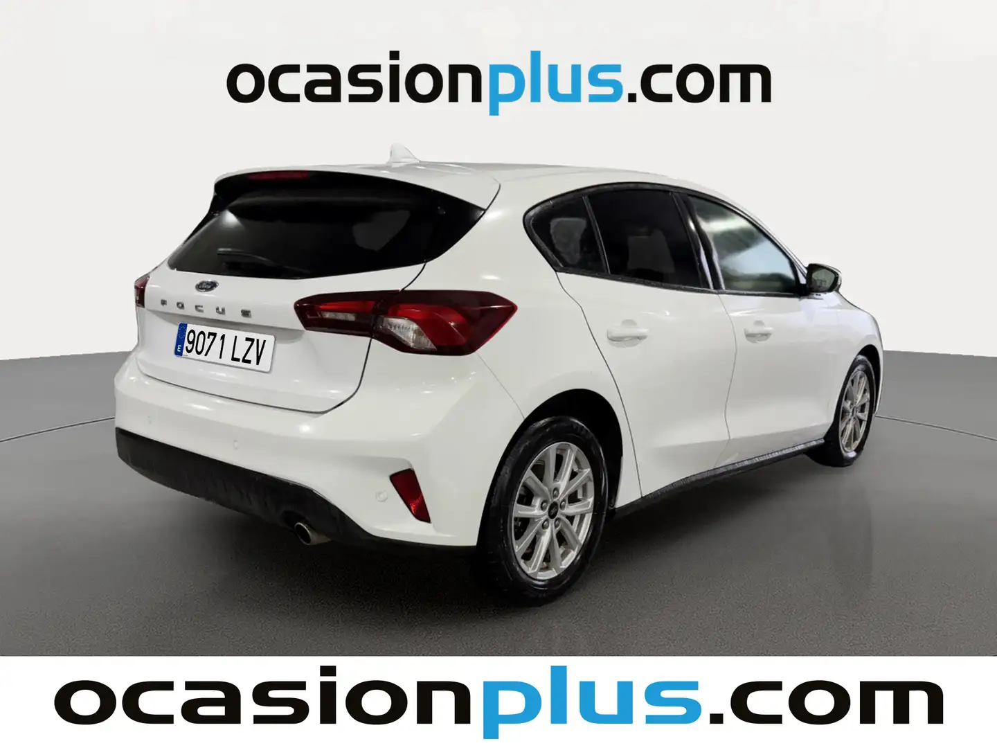 Foto Ford Focus Ford Focus 1.5 Ecoblue Trend+ Auto (120 CV)