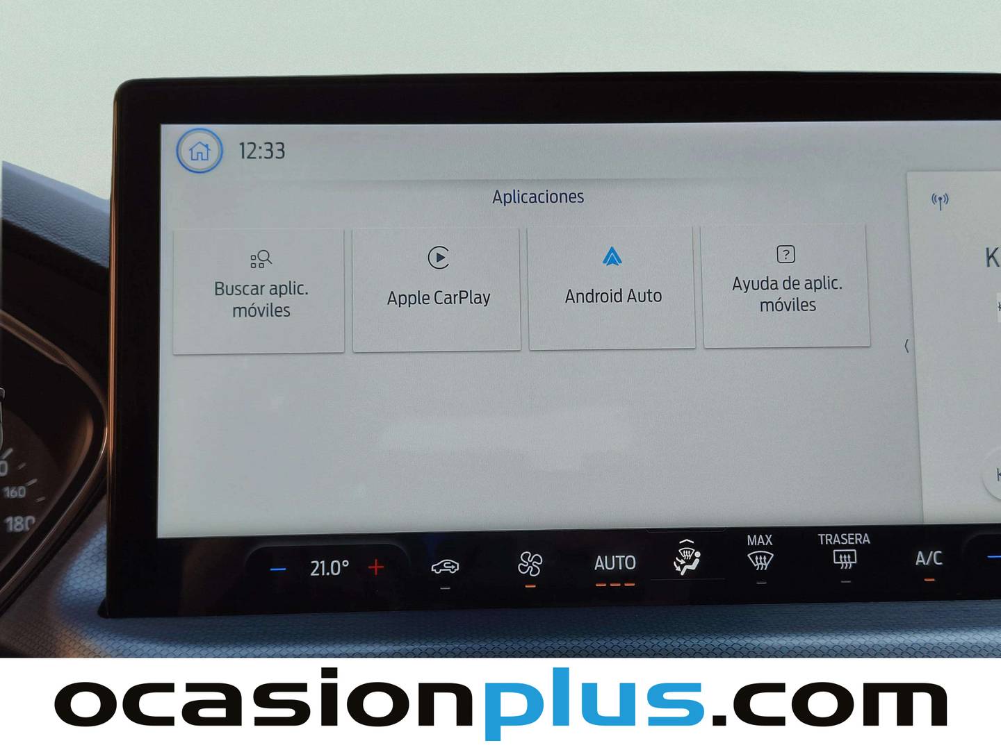 Extras del Ford Focus Ford Focus 1.0 Ecoboost MHEV Active Auto  (155 CV)