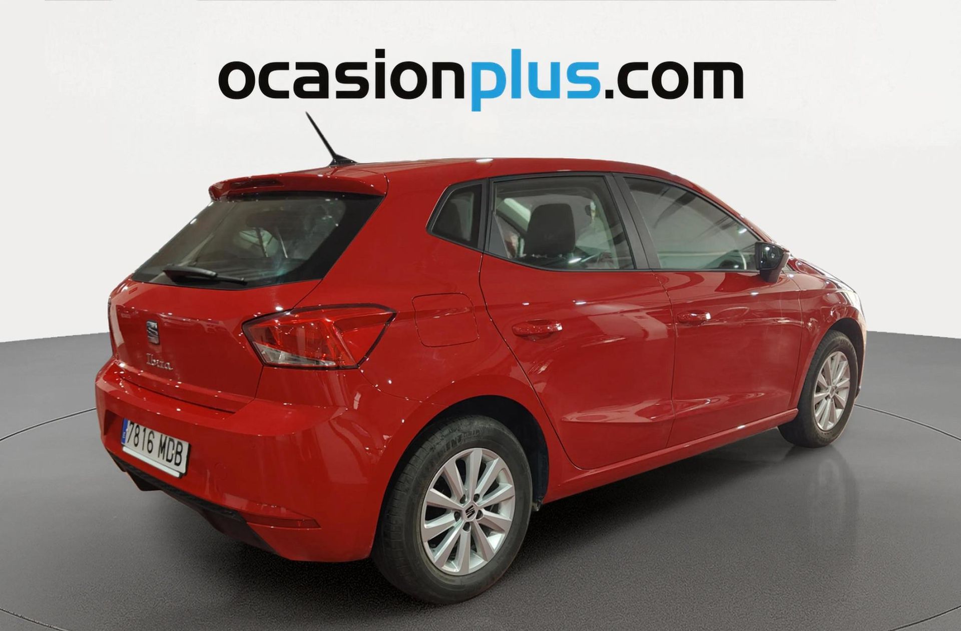 SEAT Ibiza 1.0 MPI Reference XM Edition - foto 4