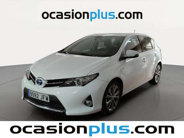 Toyota Auris Hybrid Active (136 CV) de segunda mano