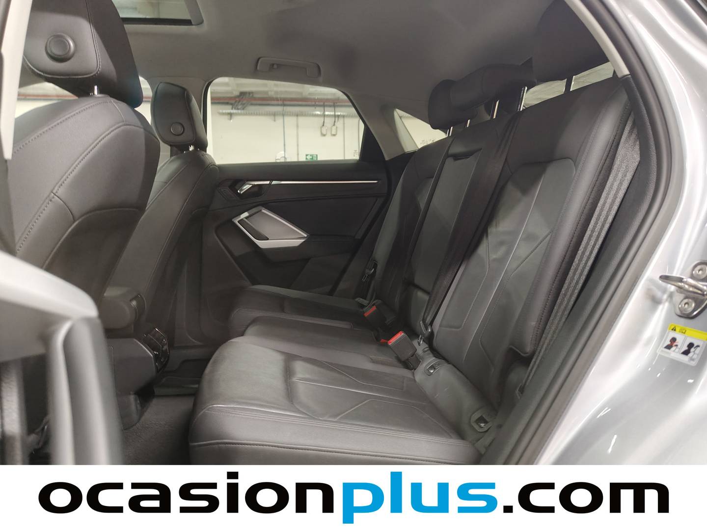 Audi Q3 Sportback Audi Q3 Sportback Advanced 40 TDI quattro (190 CV) S tronic de segunda mano