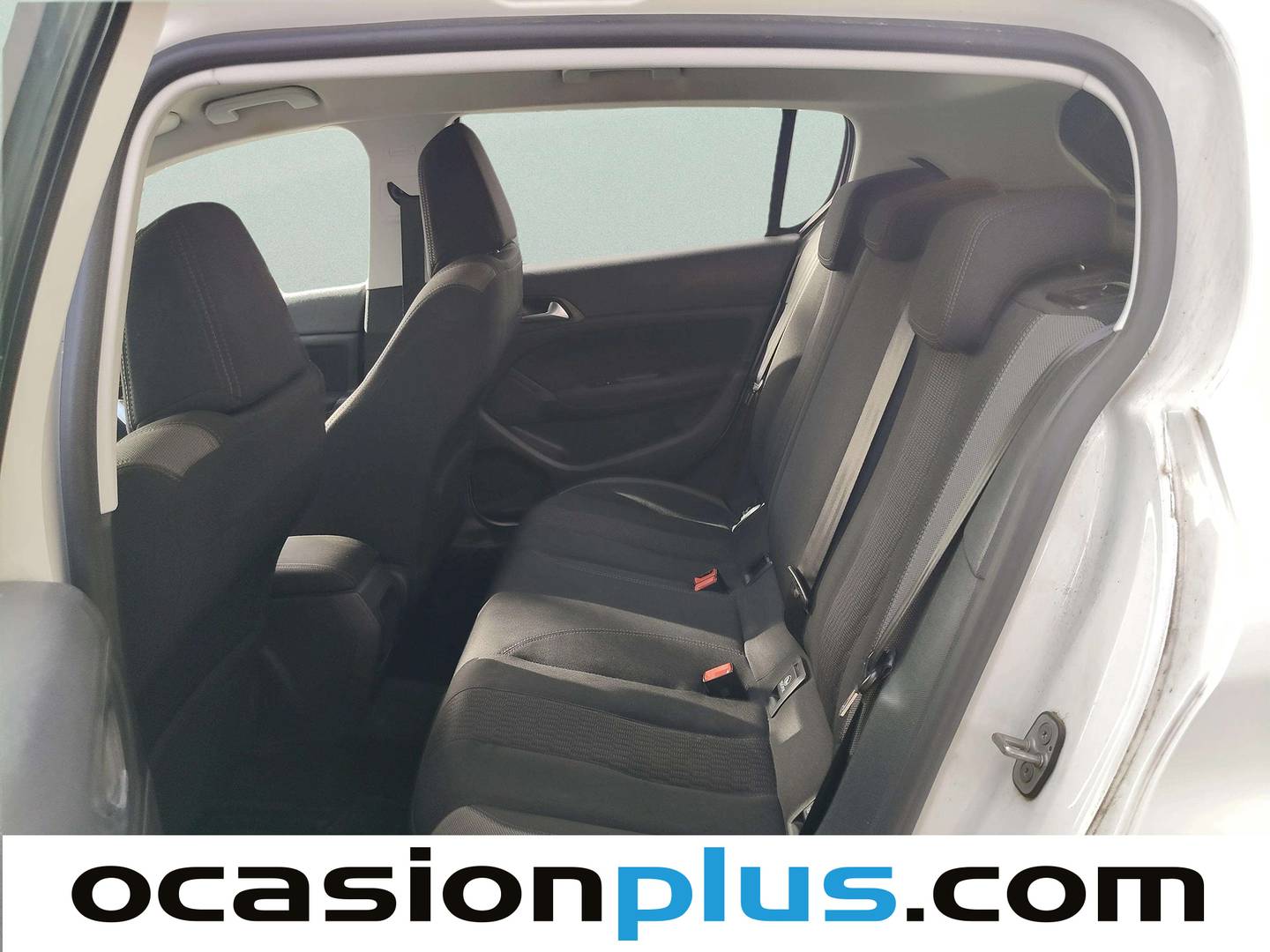 Foto asientos traseros Peugeot 308 Peugeot 308 308 BlueHDi 120 Style (120 CV)