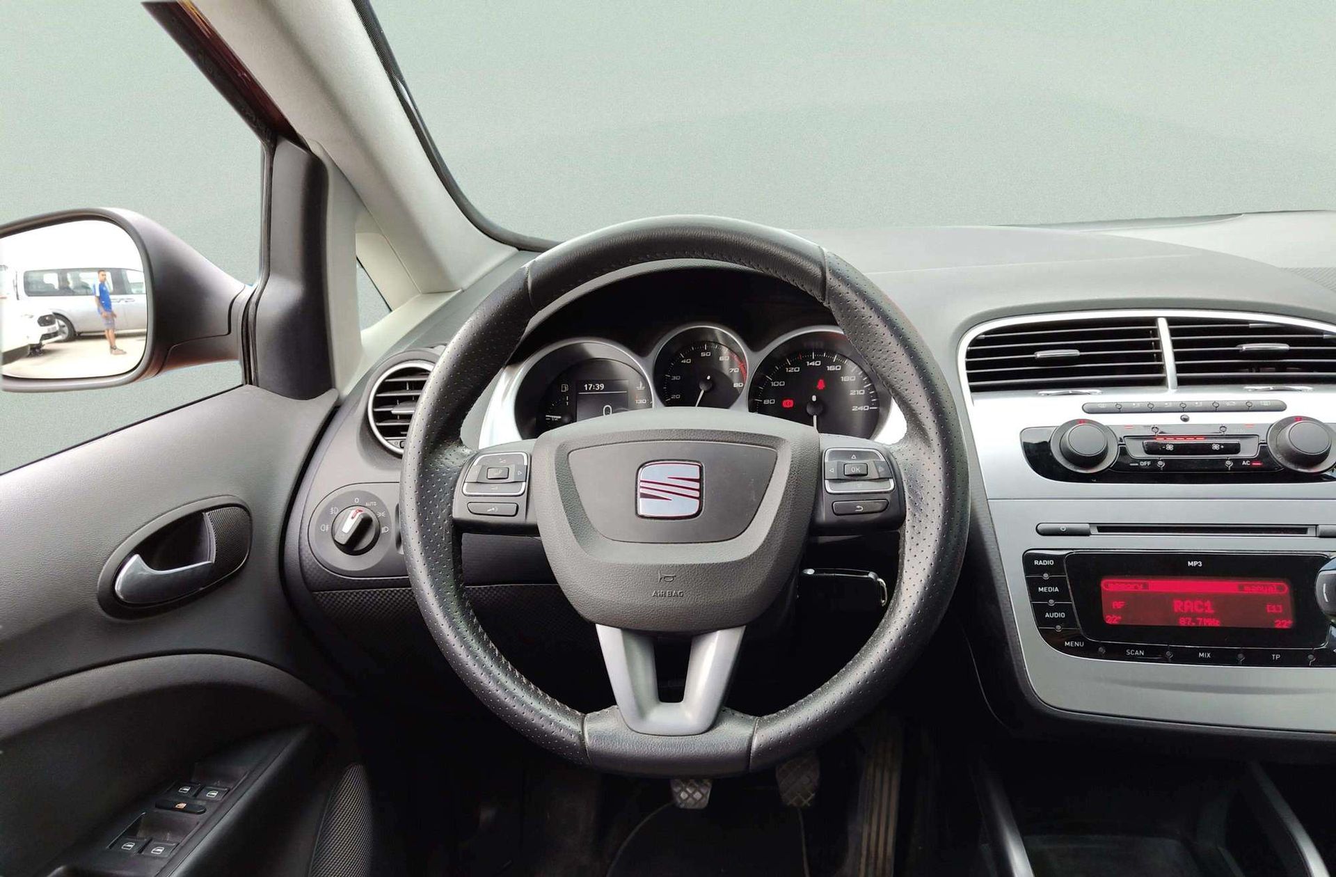 SEAT Altea 1.4 TSI Style - foto 24
