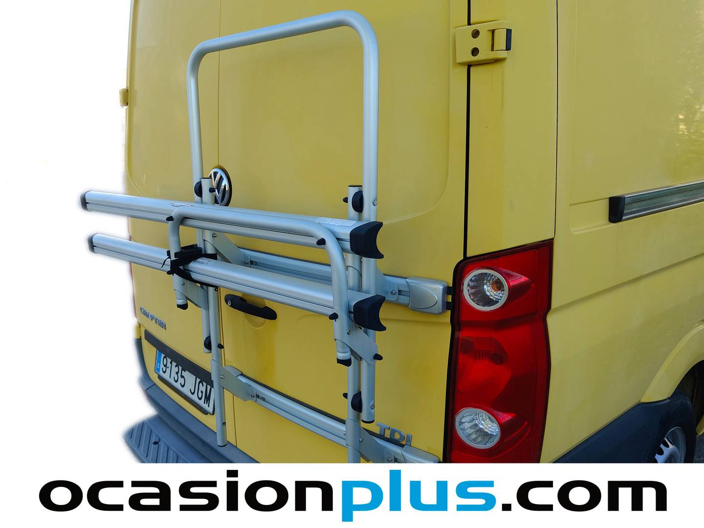 Volkswagen Crafter Volkswagen Crafter 30 Furgón Batalla Media TA 2.0 TDI BMT (109 CV) 2 plazas 109cv