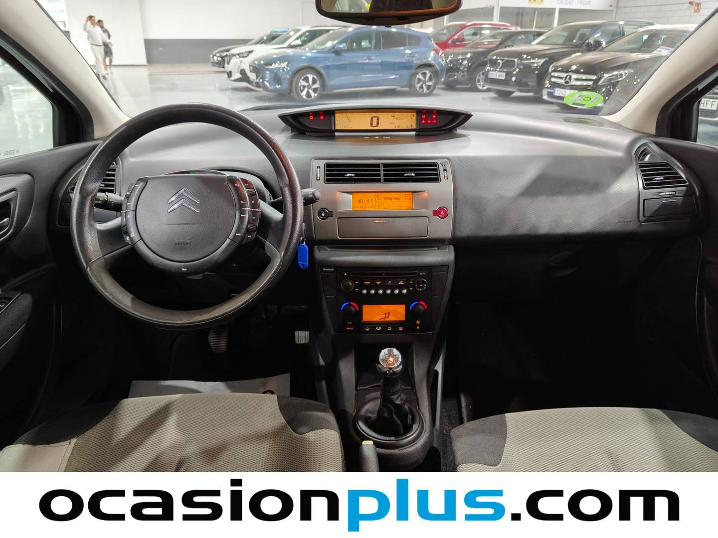 Citroën C4 Citroën C4 1.6i VTI Cool (120 CV) de ocasión