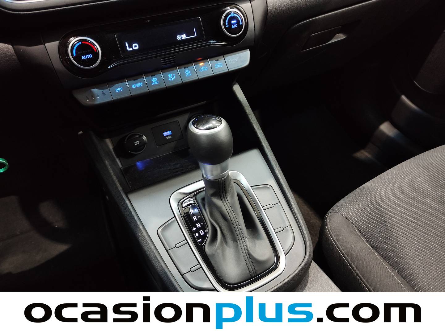 Hyundai Kona Hyundai Kona 1.6 GDI HEV Maxx DCT (141 CV) de segunda mano