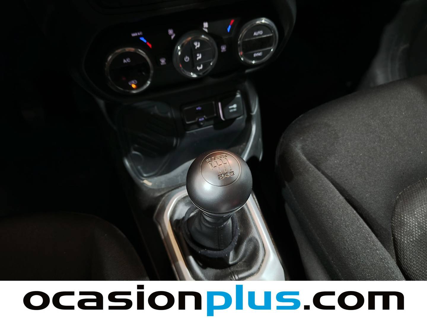 Jeep Renegade Jeep Renegade 1.4 Multiair Longitude 4x2 (140 CV) de segunda mano