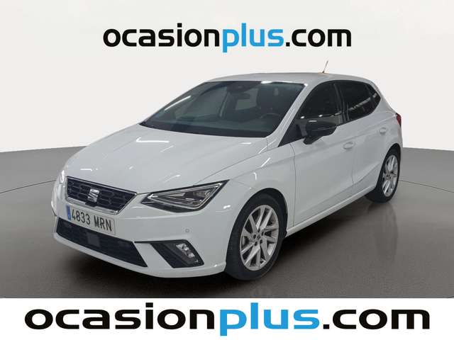 Seat Ibiza 1.5 TSI FR XL DSG (150 CV) de segunda mano